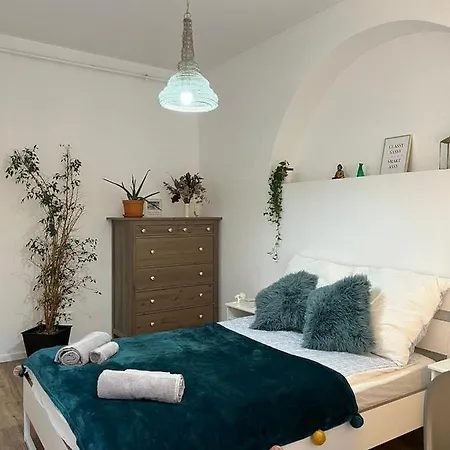 Appartement New And Cozy Apartment Free Parking And Internet *