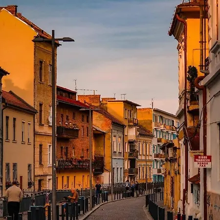 New And Cozy Apartment Free Parking And Internet Appartement Cluj-Napoca