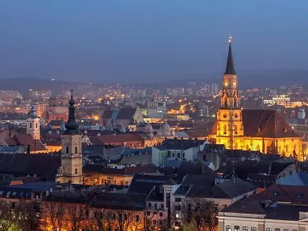 New And Cozy Apartment Free Parking And Internet Appartement Cluj-Napoca